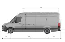 Mercedes-Benz Sprinter груз. Base