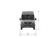 Mercedes-Benz Sprinter груз. Base