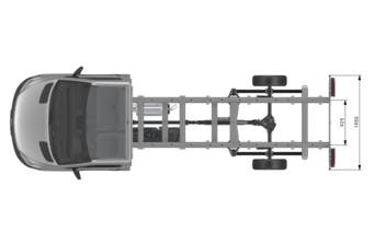 Mercedes-Benz Sprinter груз. 411 2.2 CDi MT 2WD 2022