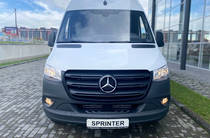 Mercedes-Benz Sprinter груз. Base