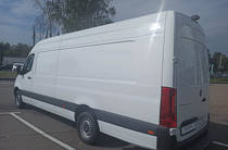 Mercedes-Benz Sprinter груз. Base