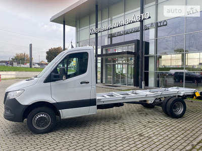 Mercedes-Benz Sprinter груз. Base Std 511 2.2 CDi AT 2WD 3665mm 2022