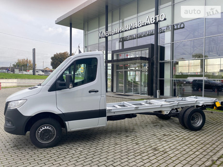 Mercedes-Benz Sprinter груз. 2022