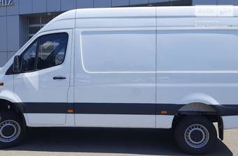 Mercedes-Benz Sprinter груз. 2023 Base