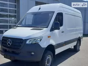 Mercedes-Benz Sprinter груз.