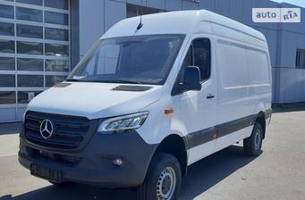 Mercedes-Benz Sprinter груз. Std 319 2.0 CDi 9G-Tronic 3665mm 2023