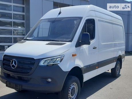 Mercedes-Benz Sprinter груз. 2023