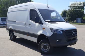 Mercedes-Benz Sprinter груз. 2023 Base