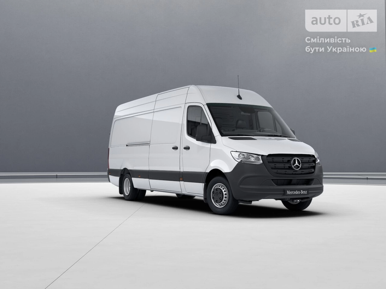 Mercedes-Benz Sprinter груз. Base