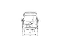 Mercedes-Benz Sprinter груз. Base