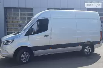 Mercedes-Benz Sprinter груз.