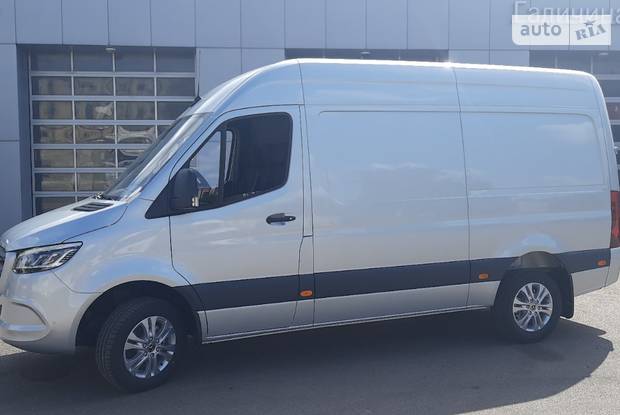 Mercedes-Benz Sprinter груз. Base