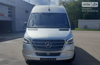 Mercedes-Benz Sprinter груз. 2023 Base