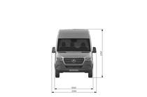 Mercedes-Benz Sprinter груз. Base