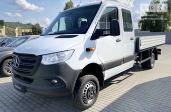 Mercedes-Benz Sprinter груз. 2023 Base