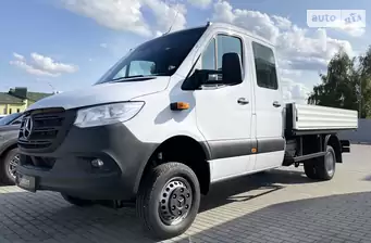 Mercedes-Benz Sprinter груз.