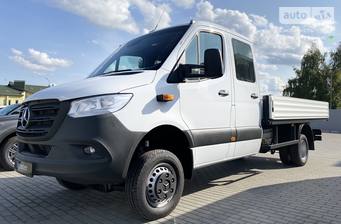 Mercedes-Benz Sprinter груз. Long 519 2.0 CDi AT (190 к.с.) RWD 2023