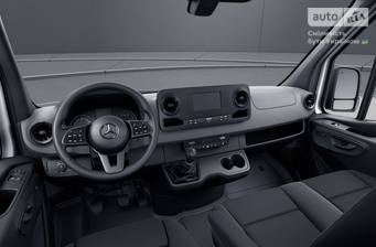 Mercedes-Benz Sprinter груз. 2022 Base