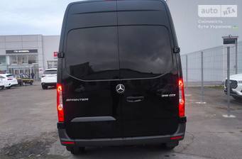 Mercedes-Benz Sprinter груз. 2022 Base