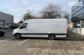 Mercedes-Benz Sprinter груз. 2023 Base