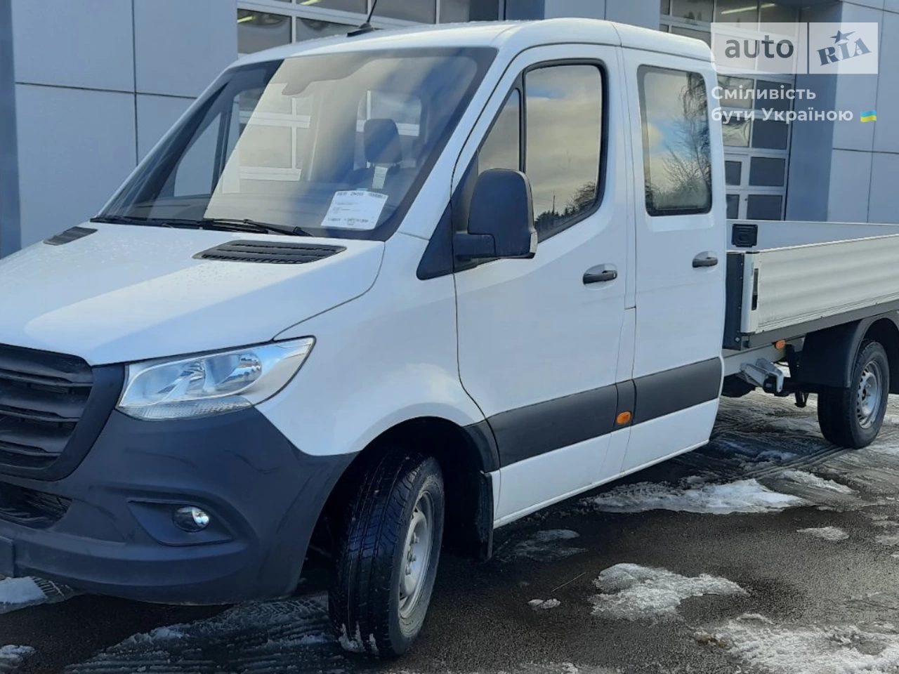 Mercedes-Benz Sprinter груз. Base