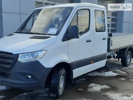 Mercedes-Benz Sprinter груз. 2024