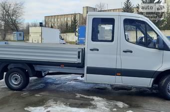 Mercedes-Benz Sprinter груз. 2024 Base