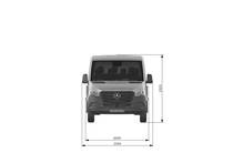 Mercedes-Benz Sprinter груз. Base