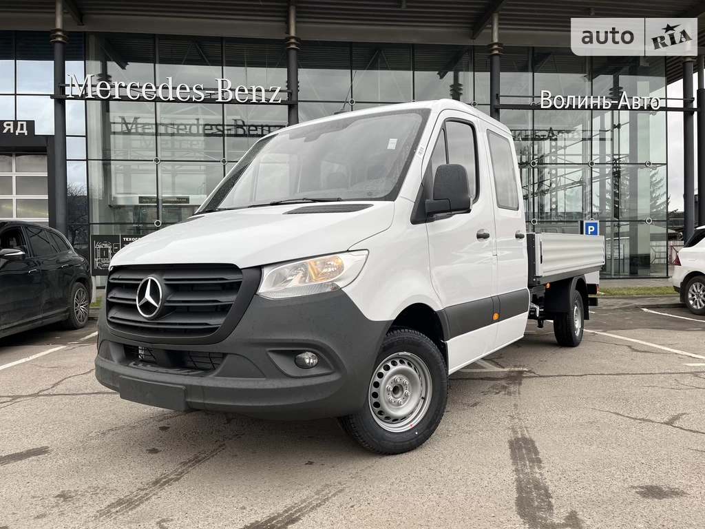 Mercedes-Benz Sprinter груз. Base