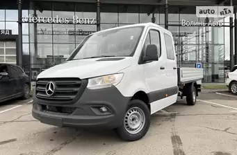 Mercedes-Benz Sprinter груз.