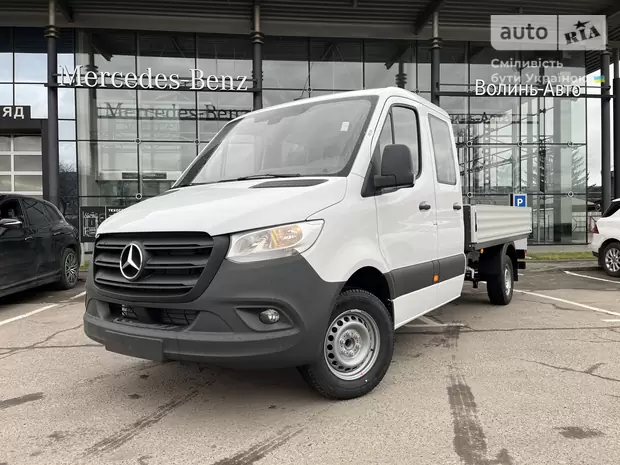 Mercedes-Benz Sprinter груз. Base