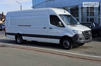 Mercedes-Benz Sprinter груз. 2024 Base