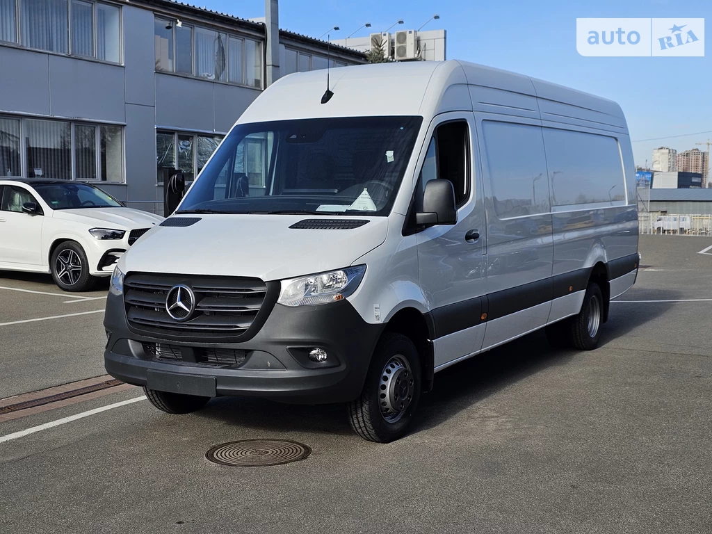 Mercedes-Benz Sprinter груз. Base