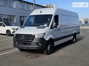 Mercedes-Benz Sprinter груз.