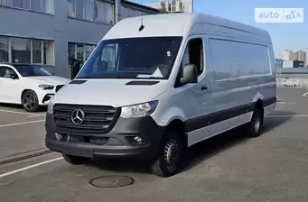 Mercedes-Benz Sprinter груз.