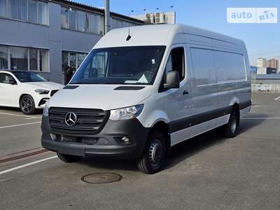 Mercedes-Benz Sprinter груз. 2024 Base