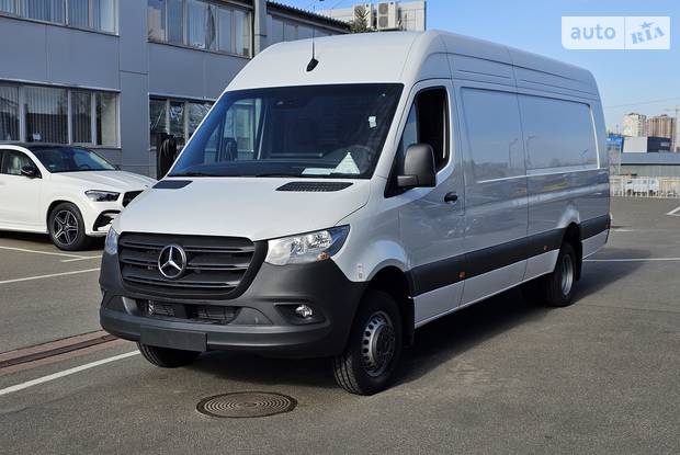 Mercedes-Benz Sprinter груз. Base