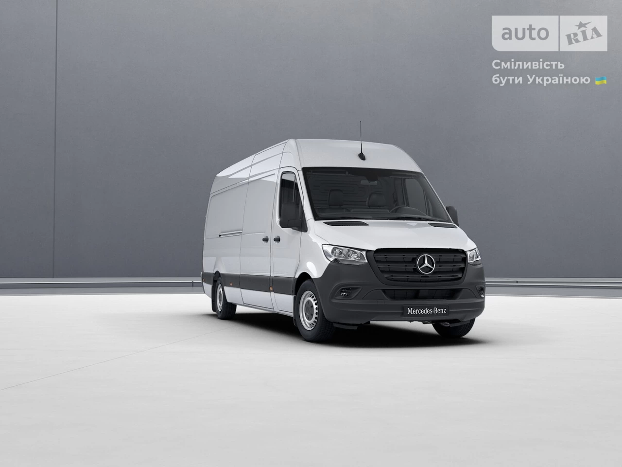 Mercedes-Benz Sprinter груз. Base