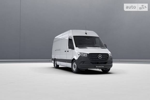 Mercedes-Benz Sprinter груз. Base