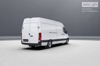 Mercedes-Benz Sprinter груз. 2023 Base