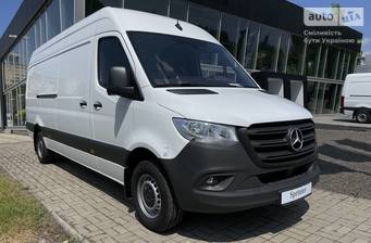 Mercedes-Benz Sprinter груз. 2024 Base