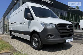 Mercedes-Benz Sprinter груз. 2024 Base