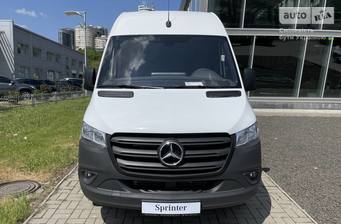 Mercedes-Benz Sprinter груз. 2024 Base