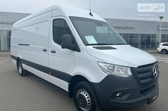 Mercedes-Benz Sprinter груз. 2024 Base