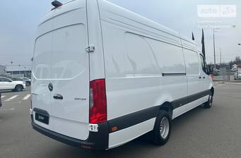 Mercedes-Benz Sprinter груз. 2024 Base