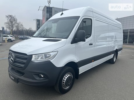 Mercedes-Benz Sprinter груз. 2024