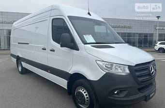 Mercedes-Benz Sprinter груз. 2024 Individual