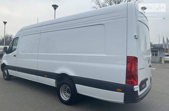 Mercedes-Benz Sprinter груз. 2024 Individual