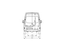 Mercedes-Benz Sprinter груз. Base