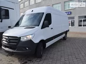 Mercedes-Benz Sprinter груз.